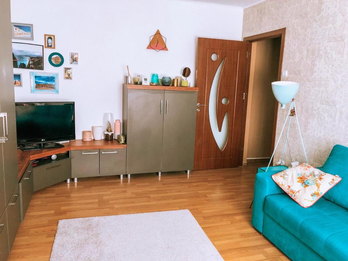 Cozy Apartment Bukovina Suceava Luaran gambar